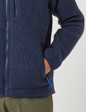 Load image into Gallery viewer, Patagonia Retro Pile Jacket - New Navy Blue