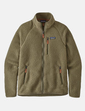 Load image into Gallery viewer, Patagonia Retro Pile Jacket - Sage Khaki Green