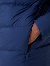 Load image into Gallery viewer, Patagonia Silent Down Jacket - Classic Navy Blue