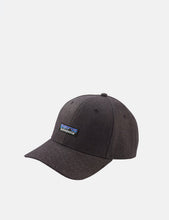 Load image into Gallery viewer, Patagonia Tin Shed Hat (P-6 Logo) - Ink Black