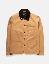 Load image into Gallery viewer, Deus Ex Machina Hank Chore Shirt Jacket - Driftwood Tan