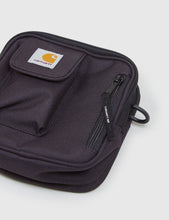 Load image into Gallery viewer, Carhartt-WIP Watts Essentials Bag (Small) - Black