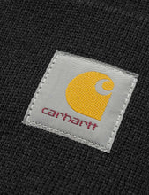 Load image into Gallery viewer, Carhartt Watch Cap Beanie Hat - Black