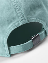 Load image into Gallery viewer, Carhartt-WIP Madison Logo Dad Cap - Soft Aloe