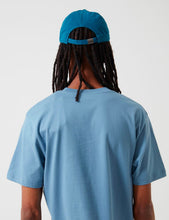 Load image into Gallery viewer, Carhartt-WIP Madison Logo Dad Cap (6-Panel) - Moody Blue