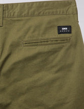 Load image into Gallery viewer, Edwin ED-55 Chino (Regular Tapered) - Military Green Rinsed