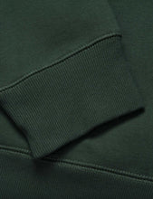 Load image into Gallery viewer, Carhartt-WIP Chase Hooded Sweatshirt - Bottle Green