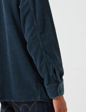 Load image into Gallery viewer, Edwin Big Shirt (Corduroy) - Ebony