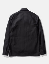 Load image into Gallery viewer, Norse Projects Kyle Cotton Linen Jacket - Black