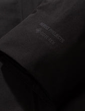 Load image into Gallery viewer, Norse Projects Rokkvi 5.0 Gore Tex Jacket - Black