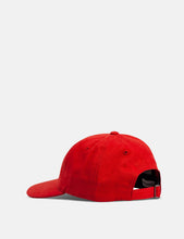 Load image into Gallery viewer, Norse Projects Twill Sports Cap - Askja Red
