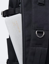 Load image into Gallery viewer, Sandqvist Bernt Backpack - Black