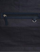 Load image into Gallery viewer, Sandqvist Hege Backpack - Navy Blue/Navy Blue