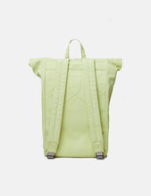 Load image into Gallery viewer, Sandqvist Dante Roll Top Backpack - Lemon