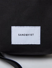 Load image into Gallery viewer, Sandqvist Sixten Shoulder Bag - Black