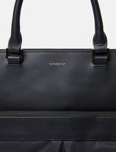 Load image into Gallery viewer, Sandqvist Andres Tote Bag - Black