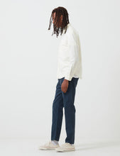 Load image into Gallery viewer, Portuguese Flannel Belavista Shirt - Ivory
