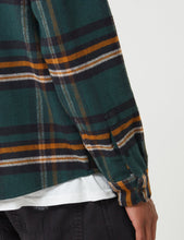 Load image into Gallery viewer, Dickies Prestonburg Check Shirt - Forest Green
