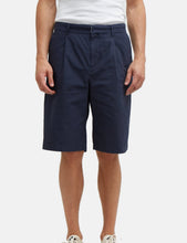 Load image into Gallery viewer, Wood Wood Afonso Shorts - Navy Blue
