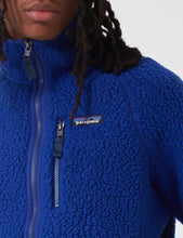Load image into Gallery viewer, Patagonia Retro Pile Jacket - Cobalt Blue
