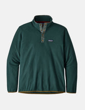 Load image into Gallery viewer, Patagonia Micro D Snap-T Pullover - Piki Green
