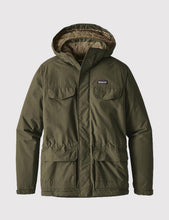 Load image into Gallery viewer, Patagonia Isthmus Parka - Industrial Green
