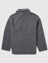 Load image into Gallery viewer, Le Laboureur Wool Work Jacket - Grey
