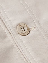 Load image into Gallery viewer, Le Laboureur Moleskin Work Jacket - Ecru
