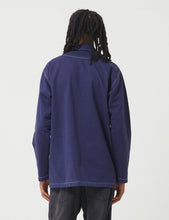 Load image into Gallery viewer, Stan Ray Shop Jacket - Midnight Blue
