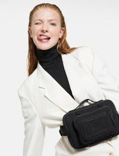 Load image into Gallery viewer, Eastpak x Raf Simons Waistband Loop Hip Bag - Black
