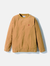 Load image into Gallery viewer, Gramicci Fleece Crew Neck Sweat - Mustard
