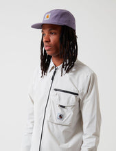 Load image into Gallery viewer, Carhartt-WIP Backley 5-Panel Cap - Decent Purple
