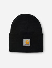 Load image into Gallery viewer, Carhartt Watch Cap Beanie Hat - Black

