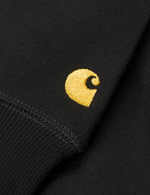 Load image into Gallery viewer, Carhartt-WIP Chase Sweatshirt - Black
