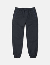 Load image into Gallery viewer, Carhartt-WIP Cargo Jogger Pants (Ripstop) - Dark Navy Blue Rinsed
