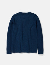 Load image into Gallery viewer, Norse Projects Halfdan Indigo Sweat - Indigo Blue
