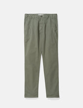 Load image into Gallery viewer, Norse Projects Aros Light Stretch Chino (Slim) - Dried Olive Green
