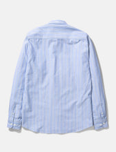 Load image into Gallery viewer, Norse Projects Anton Oxford Shirt (Multi Stripe) - Pale Blue
