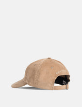 Load image into Gallery viewer, Norse Projects Thin Cord Sports Cap - Camel
