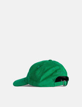 Load image into Gallery viewer, Norse Projects Baby Corduroy Sports Cap - Sporting Green
