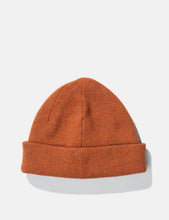 Load image into Gallery viewer, Norse Projects Light Wool Beanie Hat - Cadmium Orange
