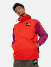 Load image into Gallery viewer, North Face Headpoint Anorak Jacket - Fiery Red
