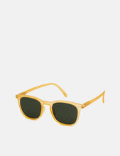 Load image into Gallery viewer, Izipizi Sun Shape #E Sunglasses - Yellow Honey
