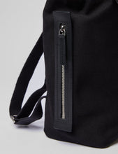 Load image into Gallery viewer, Sandqvist Alva Hook Backpack - Black
