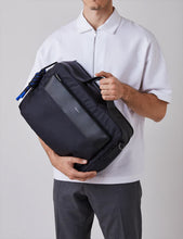 Load image into Gallery viewer, Sandqvist Sven Briefcase - Black
