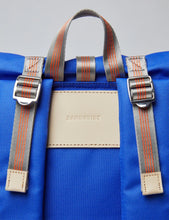 Load image into Gallery viewer, Sandqvist Bernt Backpack - Bright Blue
