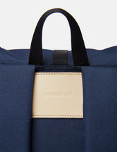 Load image into Gallery viewer, Sandqvist Ilon Backpack - Navy Blue

