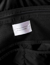 Load image into Gallery viewer, Sandqvist Tyre Messenger Bag - Black
