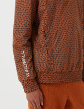 Load image into Gallery viewer, North Face Windwall Insulated Anorak Jacket - Caramel Cafe

