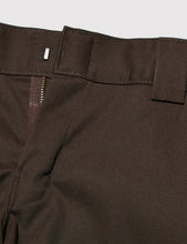 Load image into Gallery viewer, Dickies 873 Work Pant (Slim Straight) - Brown
